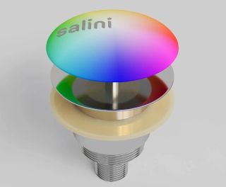 Донный клапан для ванны Salini S-Sense 15121RM D 401 RAL